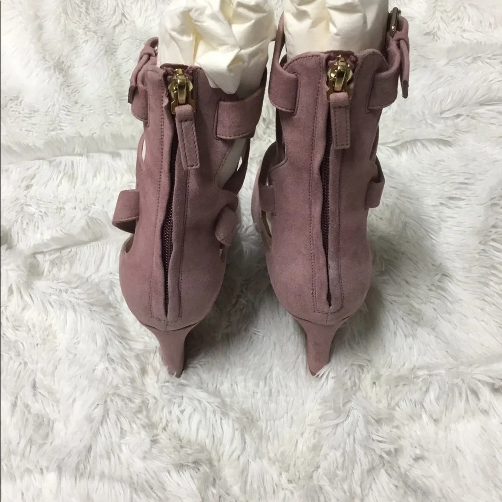 Valentino Garavani Crisscross Heels